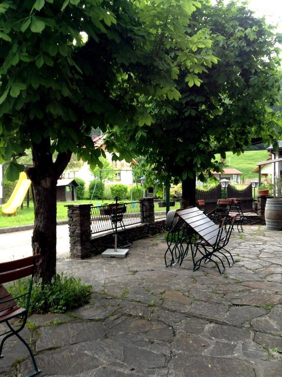 Gasthof Kaiserin Elisabeth Hotel Steyrling Bagian luar foto